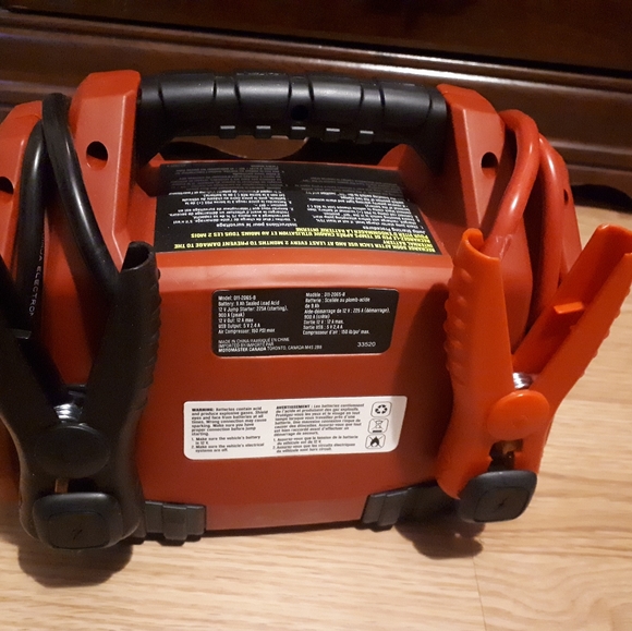 Jumpstart motor master - Picture 2 of 2